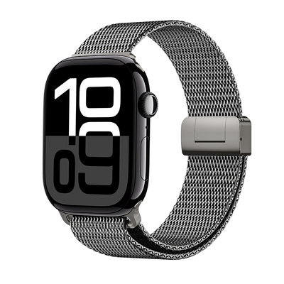 苹果s11/10/9/8/7新款钛金属表带