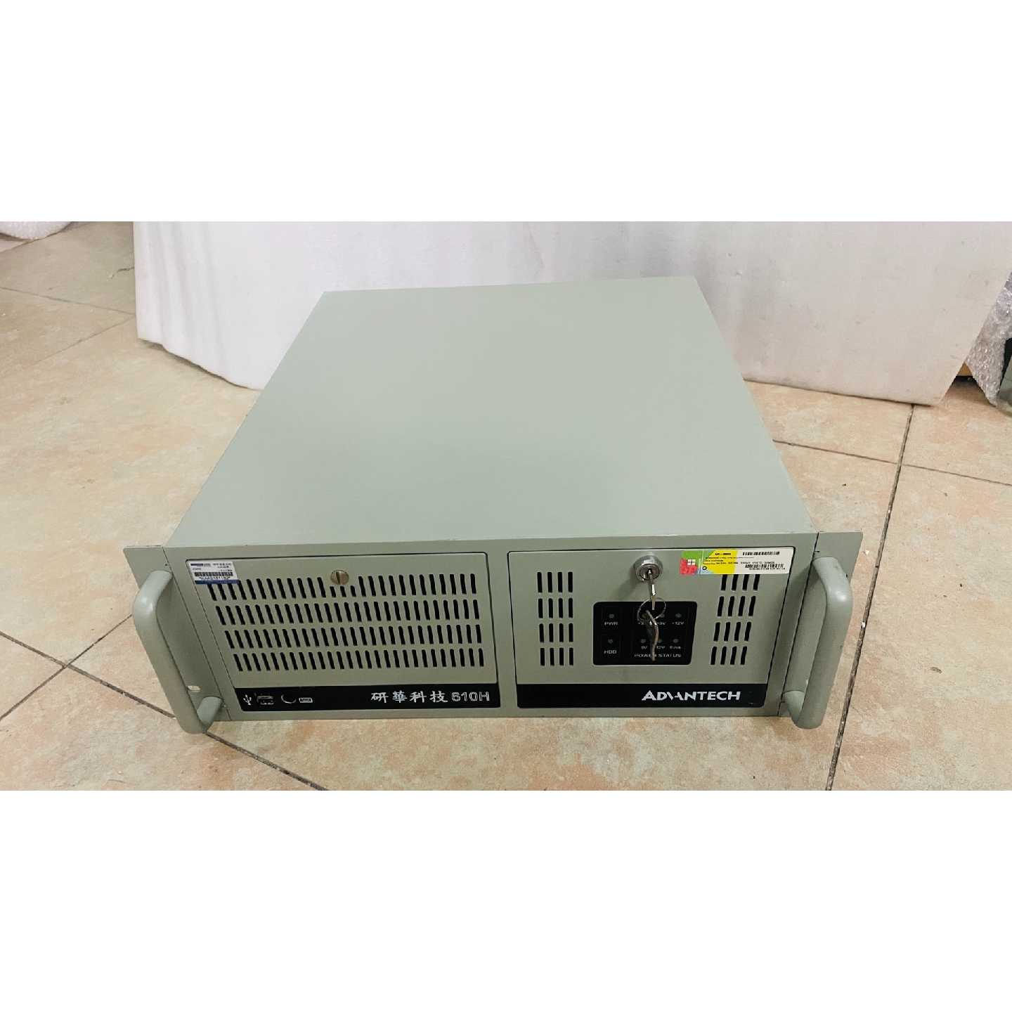 询价-研华工控IPC610H工控机I74790CPU图片