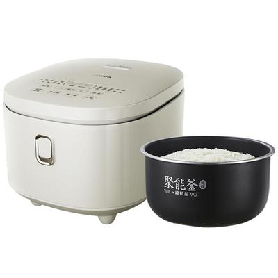 Midea/美的电饭煲4升煮饭微压