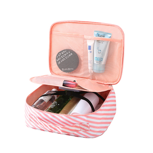 旅行化妆包随身轻便整齐大容量女士收纳袋ins风网红同款洗漱包