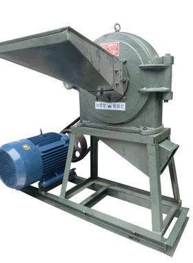 玉米粉碎机商用380v大型多功能