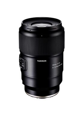 【自营】腾龙90mm F2.8 Di III  全画幅定焦微单镜头 腾龙90 2.8