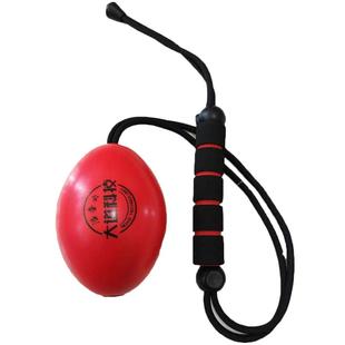 流星拍打球甩甩球敲背神器敲打锤按摩拍打棒家用后肩经络球手持式