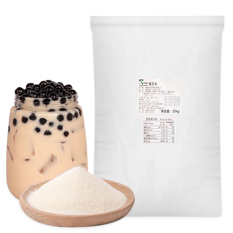 邦领T50植脂末25kg奶茶店商用