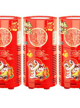 春节烟花礼炮电子鞭炮机