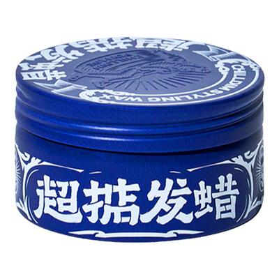 超掂发蜡水基隐形发泥发油