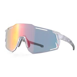 塔斯队长骑行变色眼镜感光变色炫彩镜片防紫外线护目镜女骑行装备