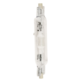 飞利浦RX7s金卤射灯金卤筒灯广告灯MHN-TD70w150w 石英 双端灯管