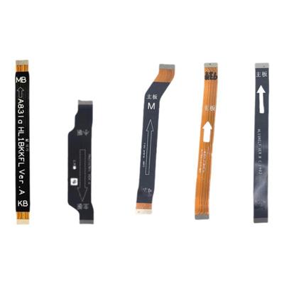 适用于Mate20x 麦芒5 6 7 E199 畅玩8C尾插充电小板主板连接排线