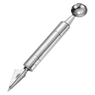 不锈钢水果拼盘挖球器雕花刀切西瓜神器挖球勺子分割拼盘工具套装