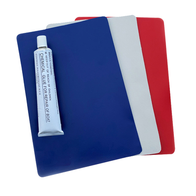 破浪橡皮艇修补充气冲锋舟