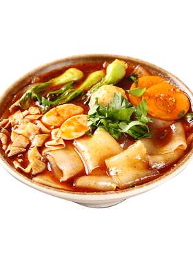 老八宽粉火锅粉土豆粉红薯粉速食