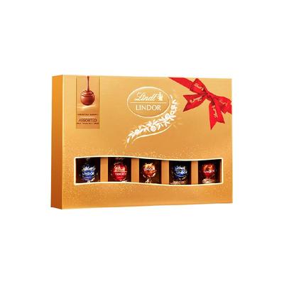 Lindt瑞士莲礼盒巧克力