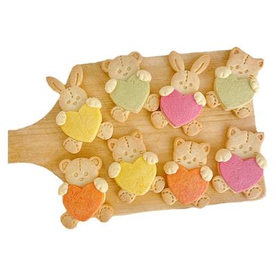 婚礼伴手礼卡通饼干模具