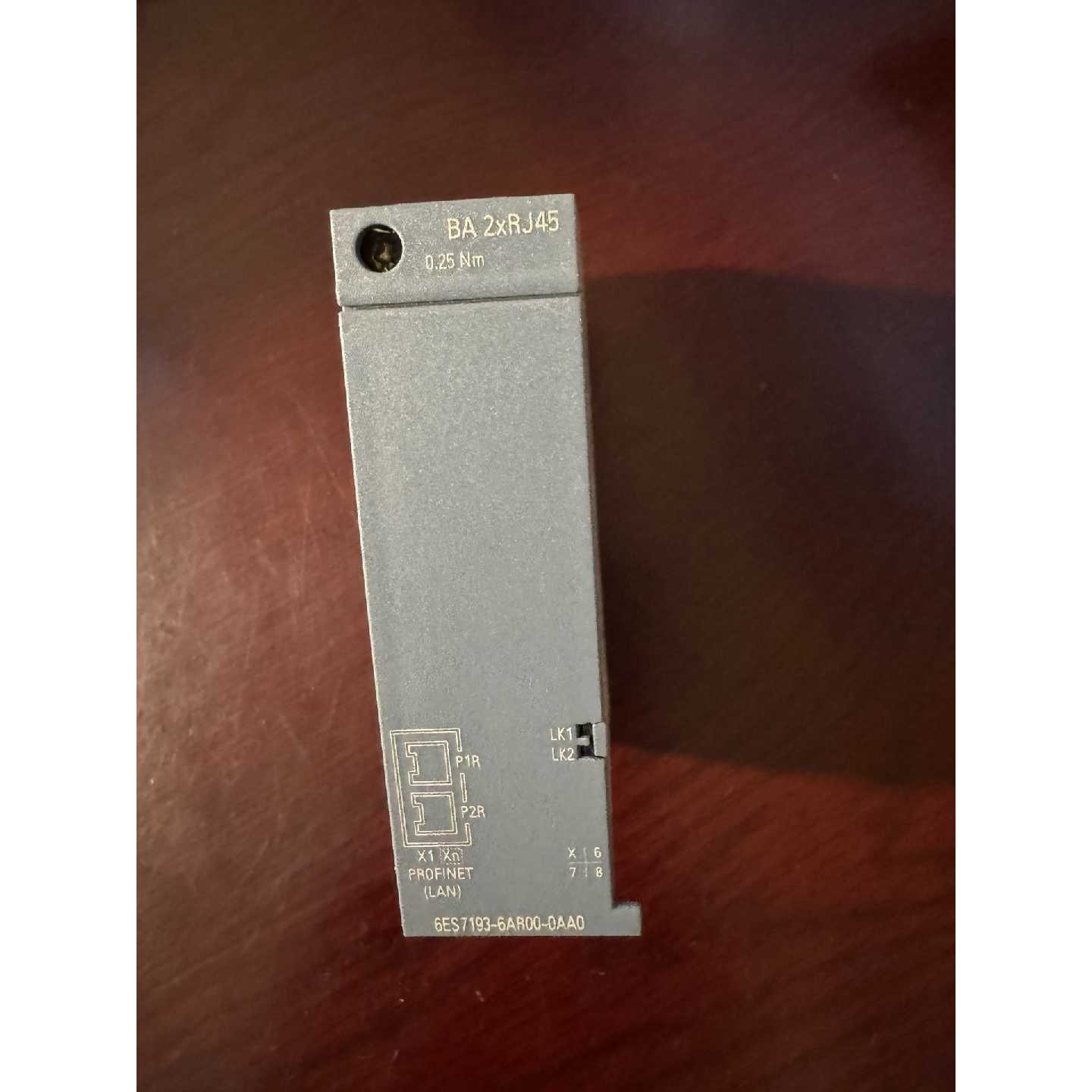 (议价)6es71936ar000aa0通讯模块实物低