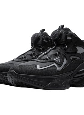 李宁萤火2V3加绒加厚儿童大棉鞋