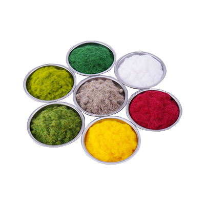 DIY手工制作建筑沙盘模型材料