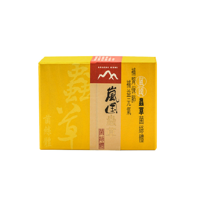 培力虫草菌丝体胶囊提高免疫力