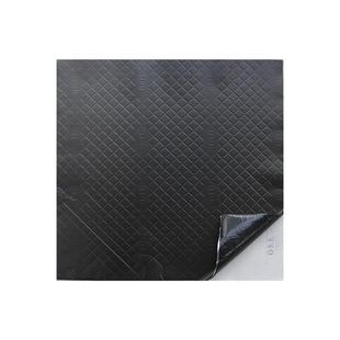 声博士环保隔声毡阻尼止震片室内墙体隔音毡管道卧室天花隔音材料