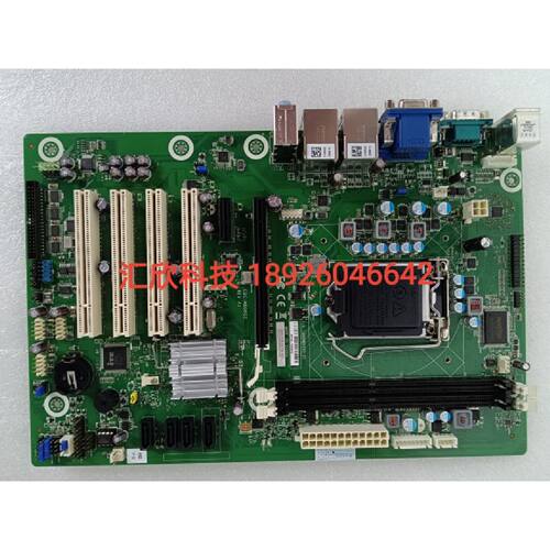 议价研华SIMB-A21 工控机主板 H61支持i3 i5 i7 2代3代cpu主板 现