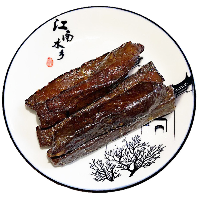 草原良友牛肉日常追剧零食