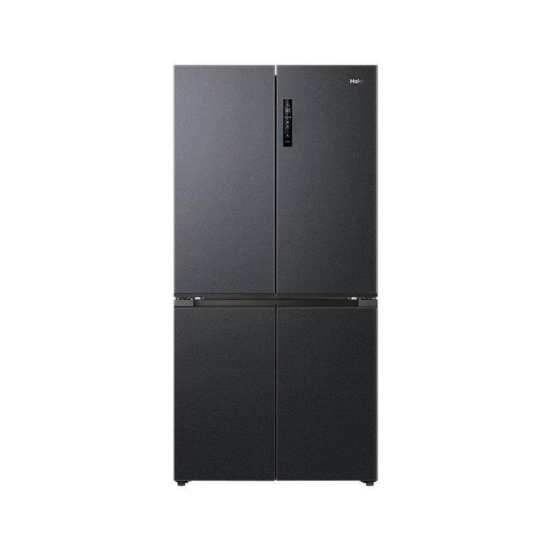 海尔冰箱540L十字门官方旗舰正品