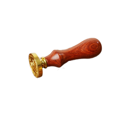 高端婚礼请帖请柬信封蜡封火漆