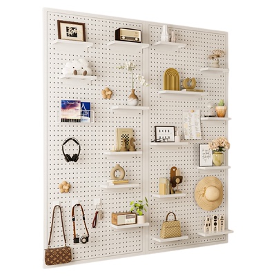【德国】入户玄关磁吸墙面洞洞板
