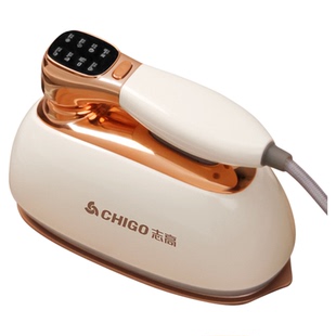 志高手持挂烫机熨烫机家用小型蒸汽熨斗便携式烫斗熨衣服神器2025