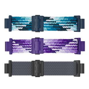 【官方正品】小天才电话手表Z10/Z9/Z8/Z7闪扣运动表带编制透气适用Z系列Q系列D系列Z6巅峰版/Q1A/Q2/D3等