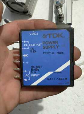 TDK电源 FMP12-R25  输入AC100-120议价