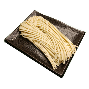 镇江锅盖面特产小刀面碱水面苏式阳春面劲道张家三嫂生鲜手工面