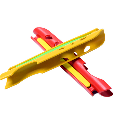 鱼竿收线挂钩器鱼线绕线板