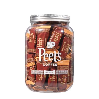 Peet'sCoffee海盐太妃糖咖啡