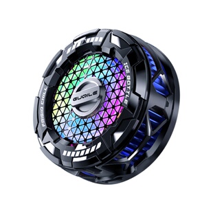 AI变频制冷】手机散热器降温神器苹果手机磁吸半导体适用黑鲨飞智背夹4pro小米风扇贴片电竞直播游戏专用静音