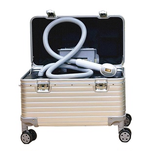 正品星辰810T5便携式拉杆箱多功能嫩肤仪器美容院专用跨境出口