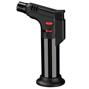 艾灸点火器防风充气打火机点香点艾条雪茄专用喷枪直冲焊枪喷火枪