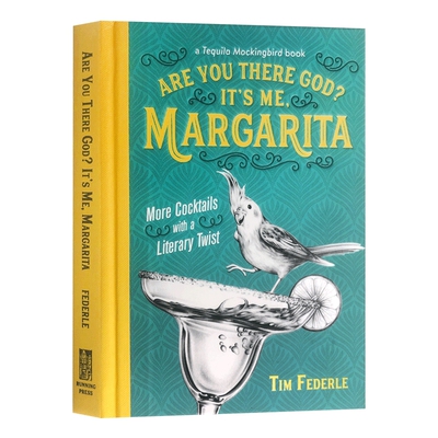 神啊 我是玛格丽特 英文原版 Are You There God? It's Me Margarita 纽约公立图书馆100本好书 全英文版 Tim Federle 进口英语书