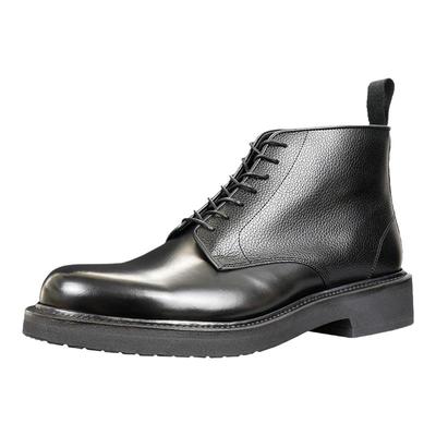 REGAL丽格时尚潮流真皮男靴