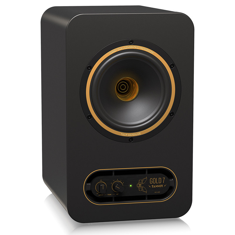 天朗GOLD系列同轴Hifi发烧级音箱