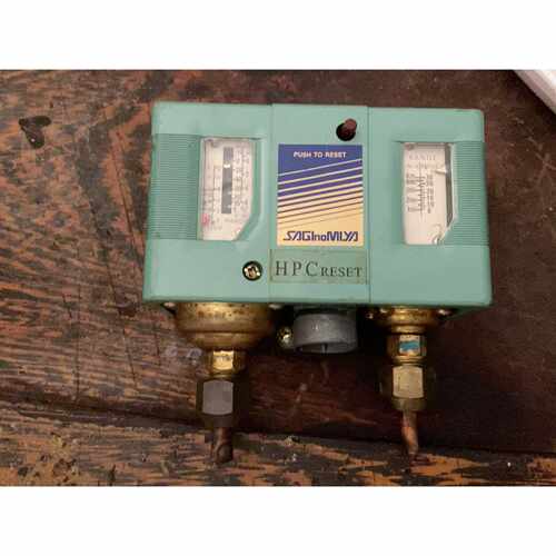 【议价-可维修】鹭宫高低压力 DNS-D306XM 开关 /均有货