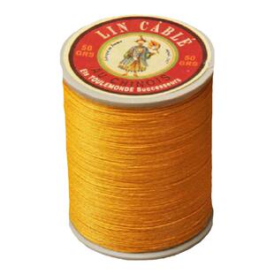 皮革手工缝线Fil Au Chinois麻线圆蜡线手工皮具832线材0.43整卷