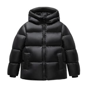 迷你巴拉巴拉男女童发热抗寒羽绒服