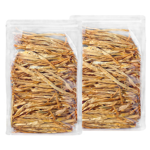 黄花菜干货250g包邮土特产农家土特产黄花菜金针菜干菜散装