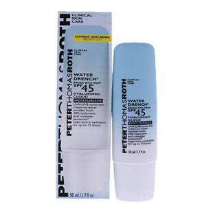 美国直邮Peter Thomas Roth彼得罗夫防晒霜滋润补水保湿霜50ml