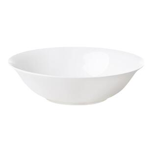 高档纯白骨瓷无铅镉家用中式釉下彩饭碗面碗易清洗微波炉陶瓷餐具