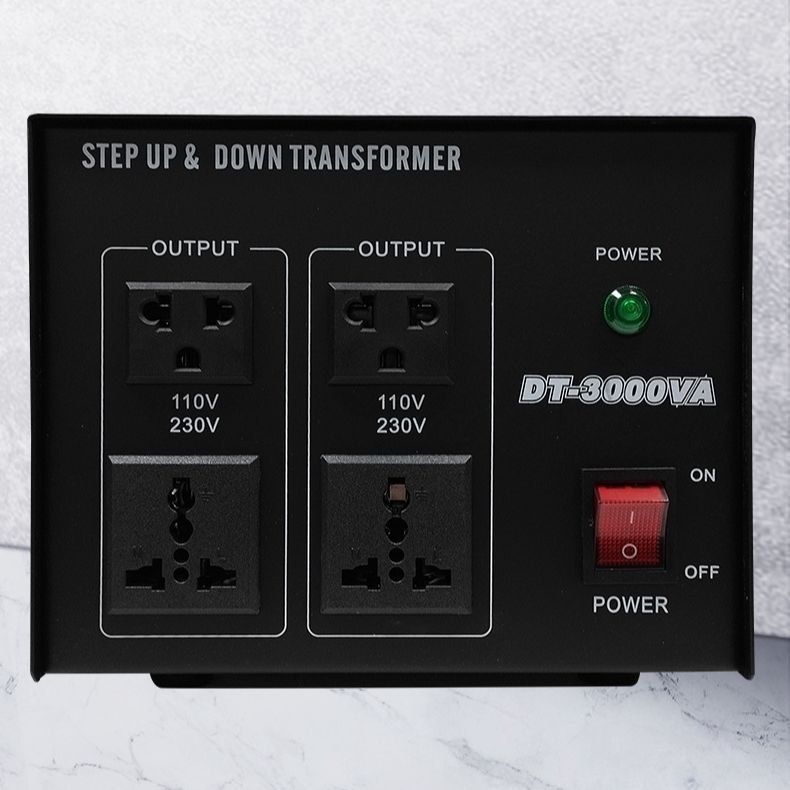 DT系列环形低频小型自耦电源升降变压器大功率电压转换器批发