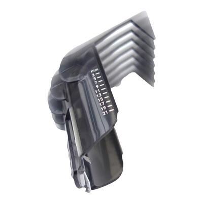 适用飞利浦理发器剃头刀qc5130 qc5131 qc5120配件卡尺限位梳