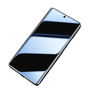 我龙适用vivox200pro钢化膜x100手机膜x90s防窥水凝膜vivo保护曲面屏全包+十陶瓷vovix贴膜promini新款ultra