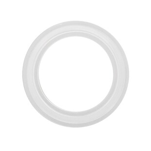 食品级硅胶快装垫片卡盘卡箍垫圈 快装硅胶垫 快装接头硅胶圈包邮